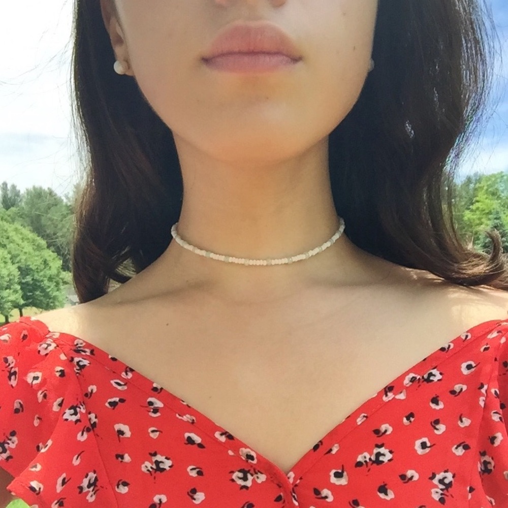 Bora Bora Choker Necklace - Picture 5 of 5